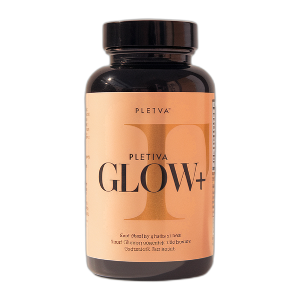 Pletiva Glow+ – podpora žiarivej pleti, vlasov a nechtov